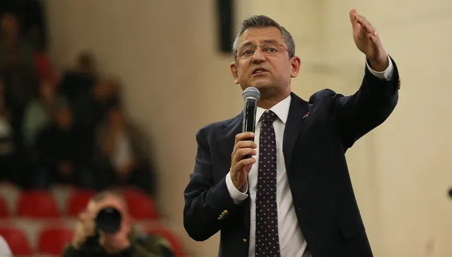 Özgür Özel: Haluk Levent 'evet' deseydi ankete koyardık