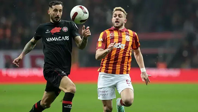 Galatasaray, kupadan elendi!