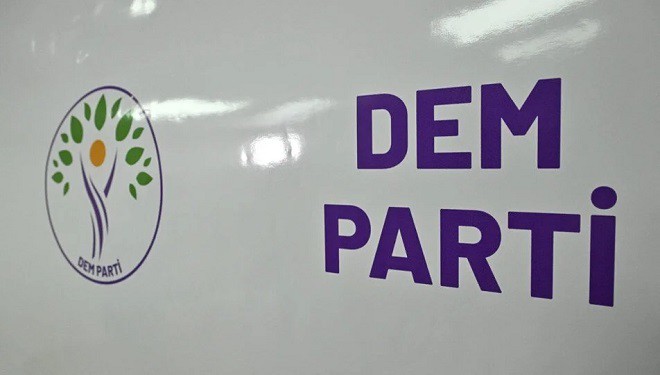 DEM Parti’nin tam aday listesi