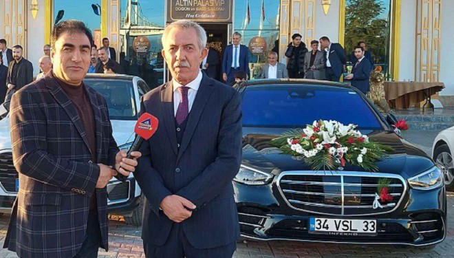 Abdulhadi Arvas'tan teşekkür mesajı