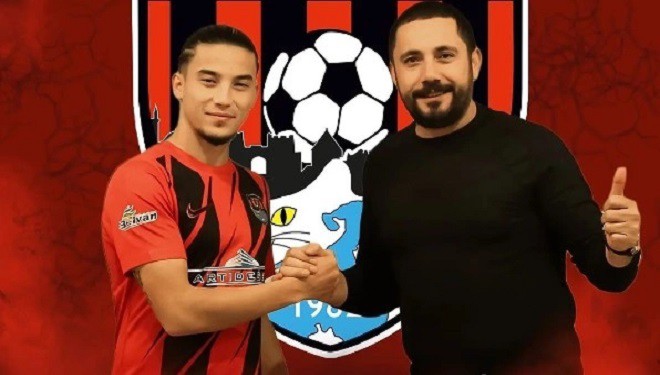 Vanspor’dan Emre Oymak açıklaması!