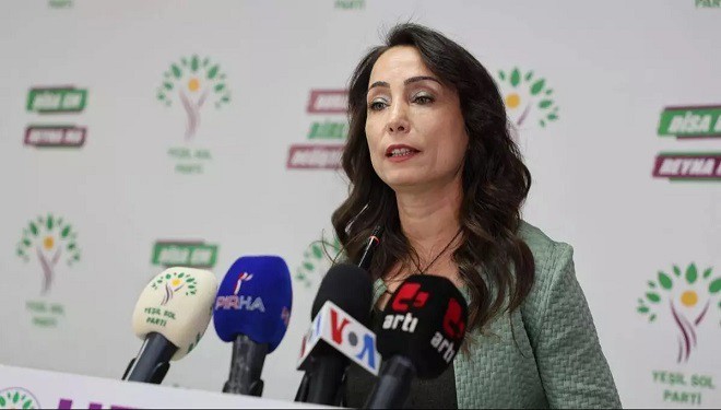 DEM Partili Tülay Hatimoğulları Van’a geliyor