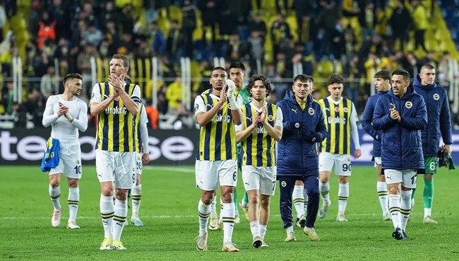 Fenerbahçe'nin Avrupa'daki rakibi belli oldu