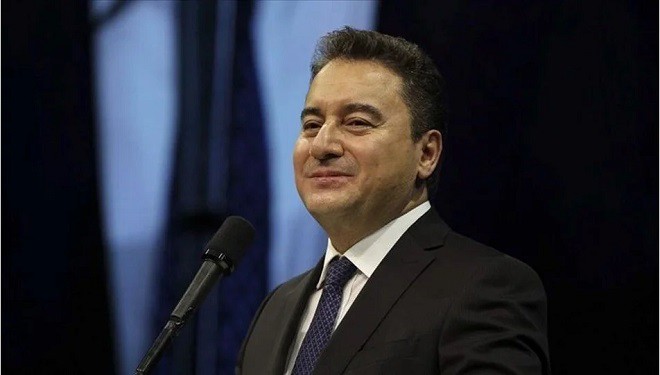 DEVA Partisi Genel Başkanı Ali Babacan Van'a geliyor