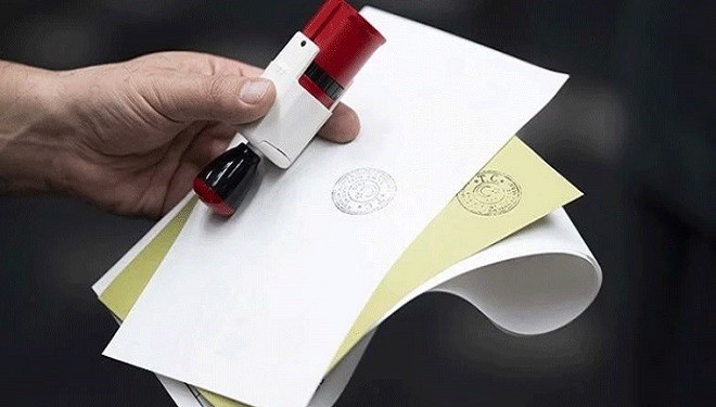 Yerel seçim yasaklarının ayrıntıları belli oldu