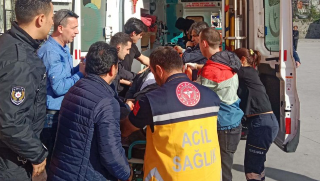 Meclis üyesi adayı sandık başında hayatını kaybetti!