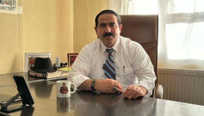 Van'ın bağımsız adayı İdris Ahi rekora koşuyor!