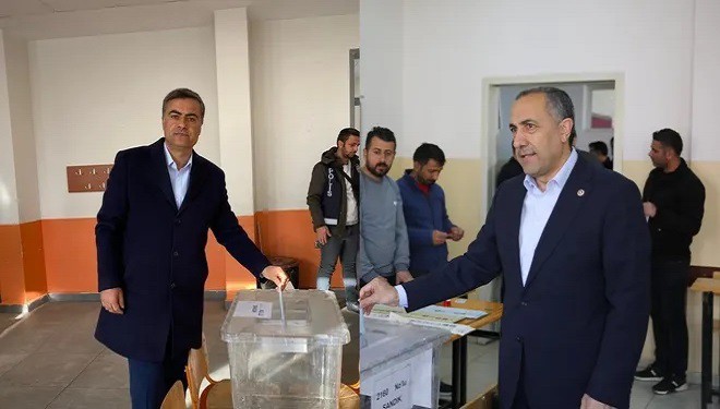 İl Seçim Kurulu'ndan Van kararı: Mazbata AK Partili Arvas'a verildi