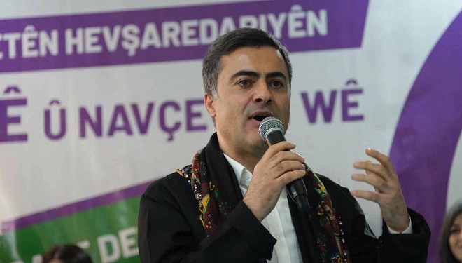 Zeydan: Mazbatayı ikinci adaya vermeyi hangi vicdan kabul eder?