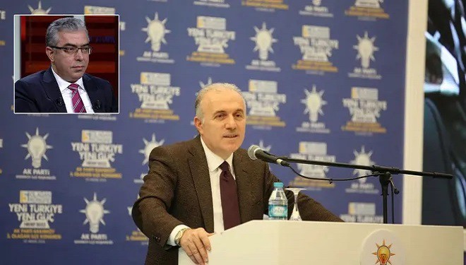 AK Parti'de Van üzerinden 'Uçum' krizi büyüyor