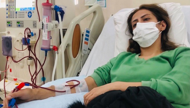 Van’da yaşayan 3 çocuk annesinden yardım çağrısı