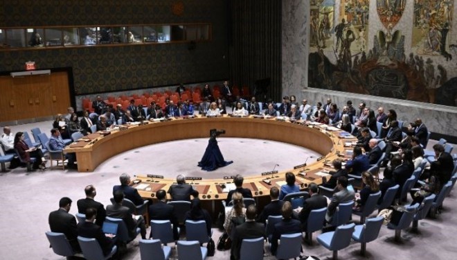 BM'den İran-İsrail açıklaması