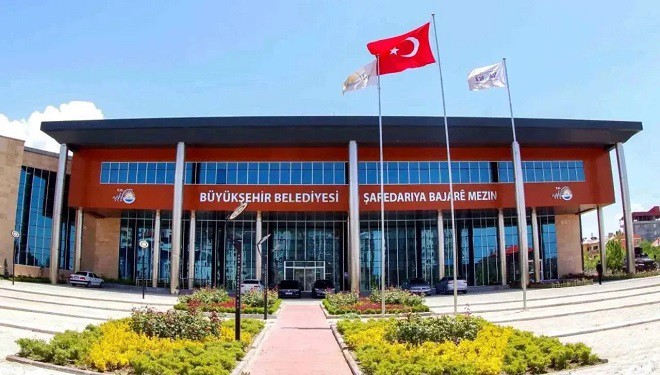 Van Büyükşehir Belediyesi