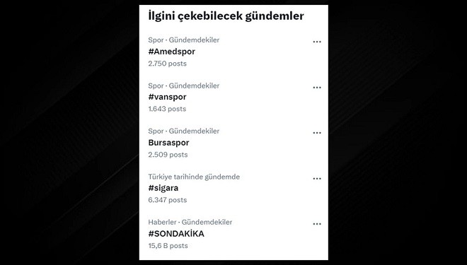 Vanspor "TT" oldu!