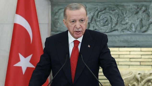 Erdoğan'dan öğretmen ataması açıklaması