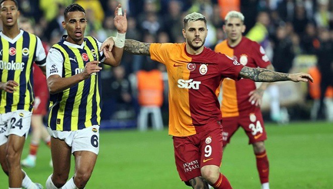 Galatasaray-Fenerbahçe derbisi için deplasman kararı!
