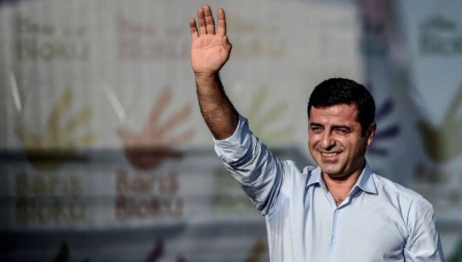 Demirtaş’a destek, DEM’den yüksek