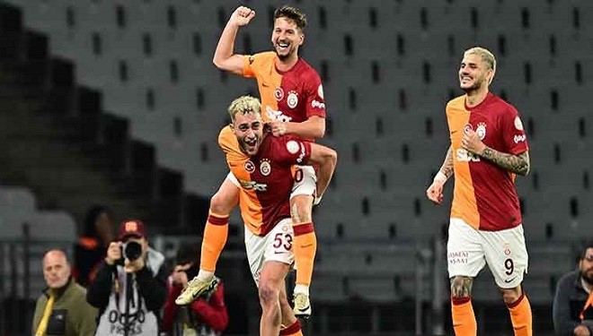 Galatasaray derbi maçına lider gidiyor!