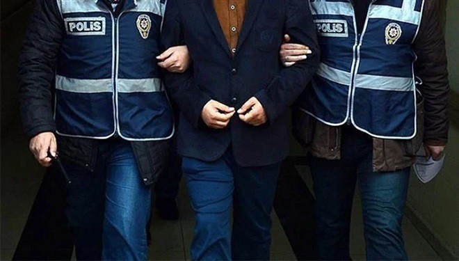 Van’da 7 kişi tutuklandı