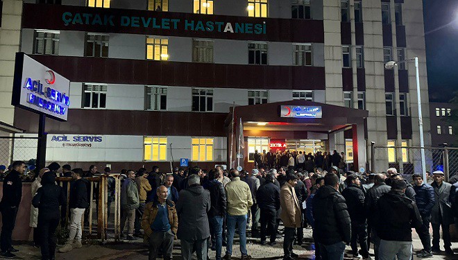  Van'da yıldırım çarpması: 1 korucu şehit oldu