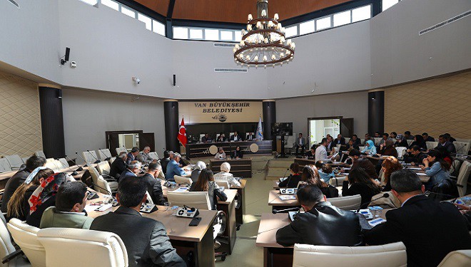 VBB, 2024 yılı Mayıs ayı 2. Meclis Toplantısı yapıldı