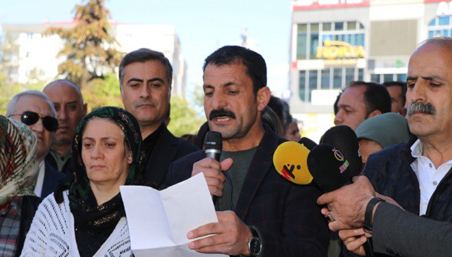 Van'da Kobani davası cezalarına tepki