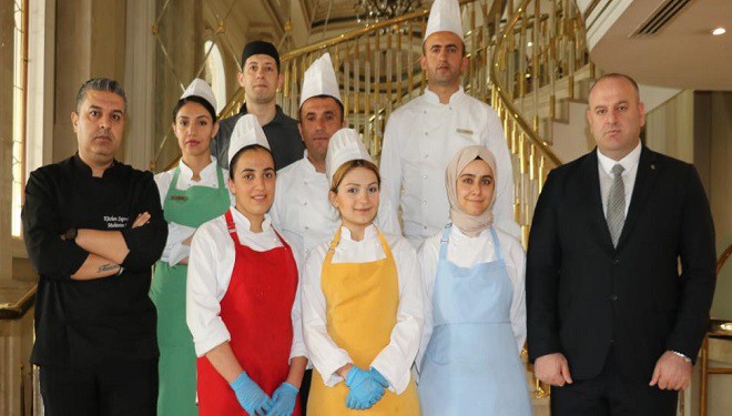 Elite World, Türk Mutfağı Haftası’nı kutladı
