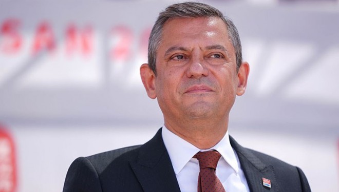 Özgür Özel'e Ekrem İmamoğlu'nun "Roma" gezisi soruldu