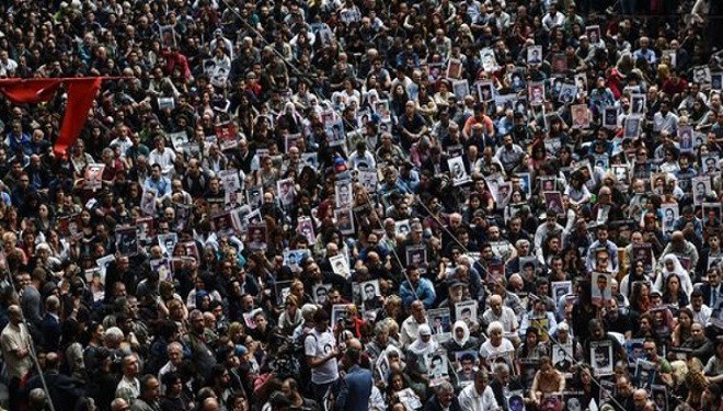 Cumartesi Anneleri 7 Haziran'da hakim karşısına çıkacak