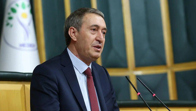 Bakırhan: Van'ı nasıl savunduysak Hakkari'yi de savunacağız