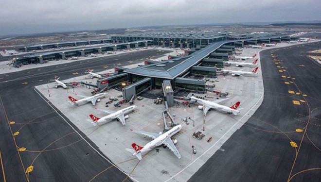 Havalimanı çalışanları o tarihte iş yavaşlatma eylemi yapacak