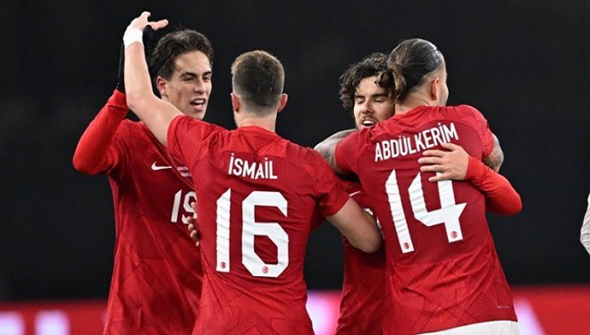 Türkiye'nin EURO 2024'te gruptan çıkma oranı belli oldu