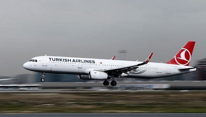 THY uçağı acil durum bildirdi