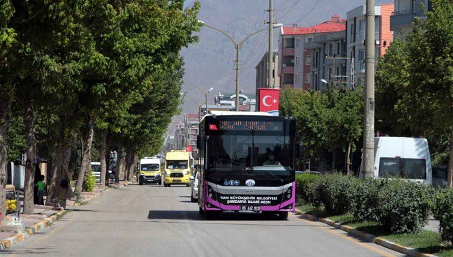 VBB'den YKS’ye girecek öğrencilere ücretsiz ulaşım