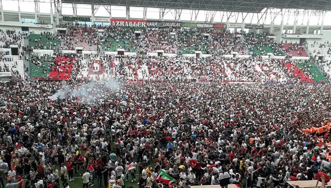 Amedspor Ersun Yanal ile anlaştı
