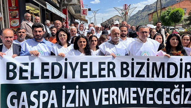 Hakkari’de yürüyüş ve miting düzenlenecek