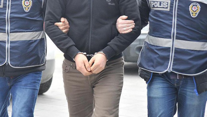 Van’da 5 kişi tutuklandı