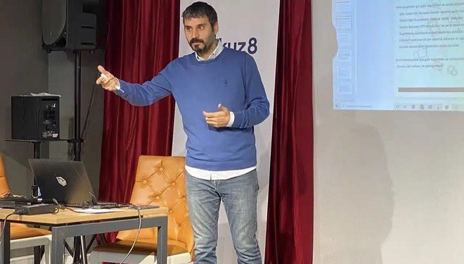Vanlı gazeteci Bekir Güneş Amedspor yönetiminde yer aldı