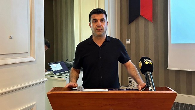 Vanspor FK kongresi ertelendi!