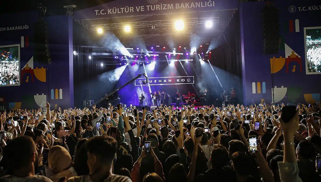Van Kültür Yolu Festivali 'konser' tarihleri açıklandı