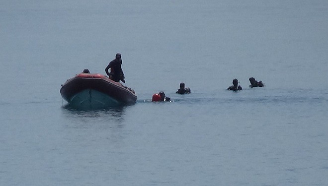 Van Gölü'nde kaybolan şahıs Rov ve Sonar cihazları ile aranıyor