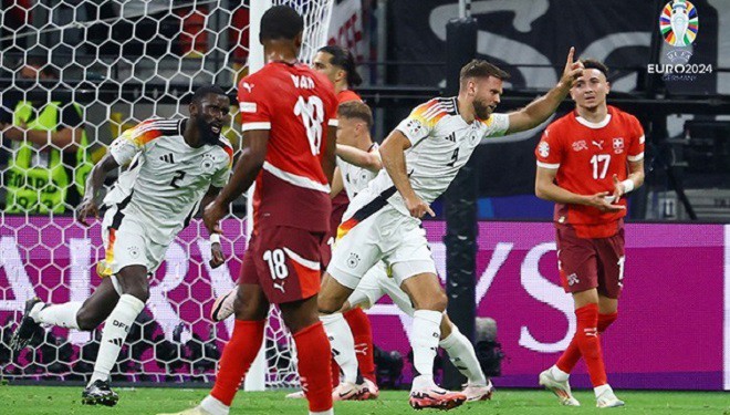 Almanya son anda gruptan lider çıktı!
