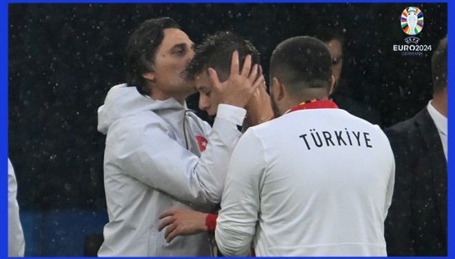 TFF'den Arda Güler-Montella açıklaması