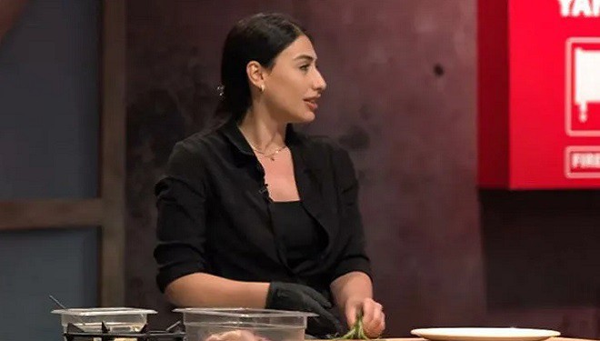 Masterchef'te bir Vanlı: Juriden tam not aldı