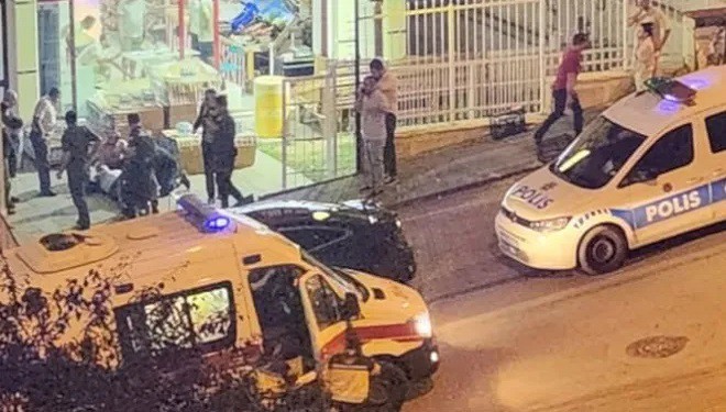 İş insanı Karaarslan silahlı saldırıya uğradı