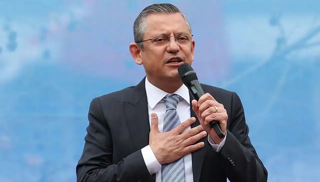 Özgür Özel: Geçim olmazsa seçim olur