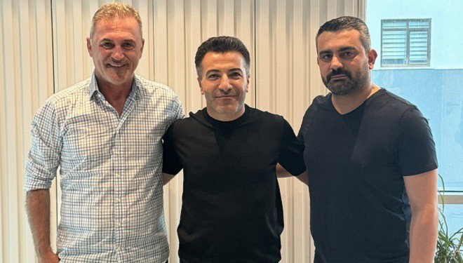 Vanspor'un yeni teknik direktörü o isim oldu