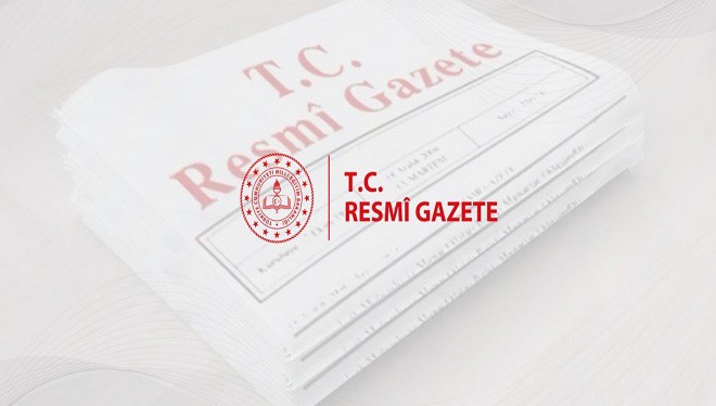 5 ilin valisi değişti! Kararname Resmi Gazete'de yayımlandı