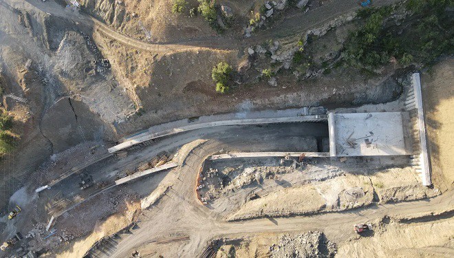 Van-Şırnak Karayolu Projesi akamete mi uğradı?