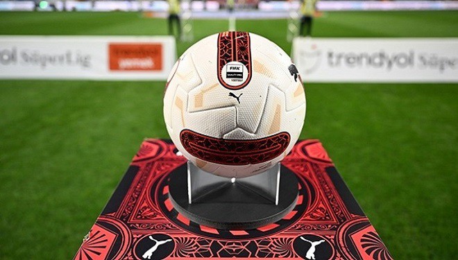 Süper Lig'de 2024-2025 sezonunun fikstürü belli oldu!